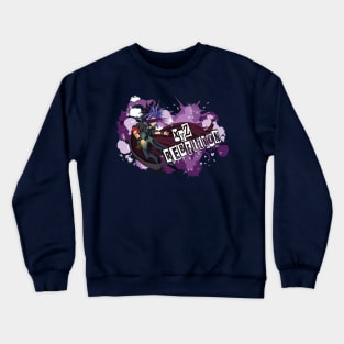 XyZ Rebellion 2.0 Crewneck Sweatshirt